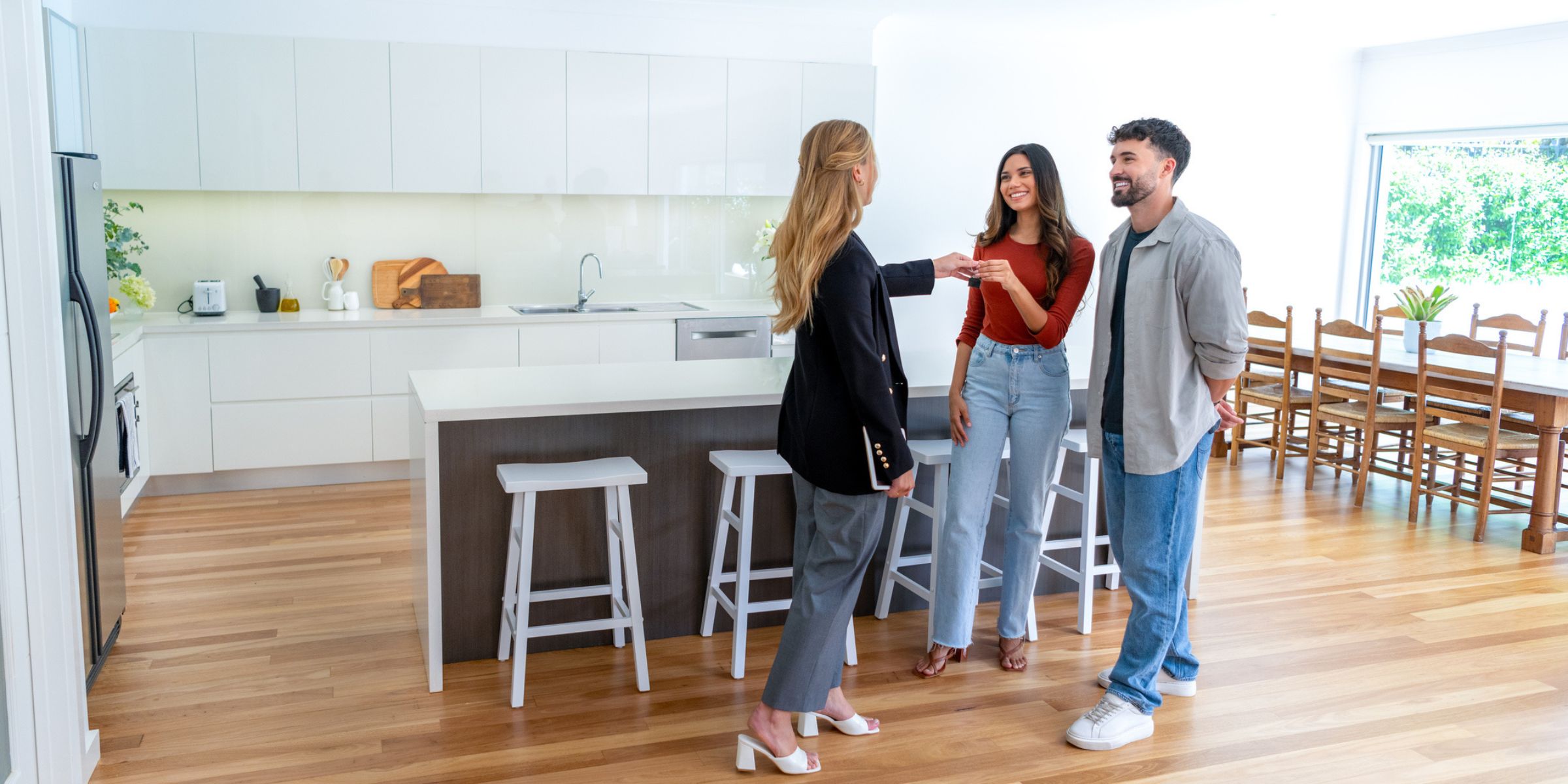 Big News for First Home Buyers & Off-the-Plan Purchases